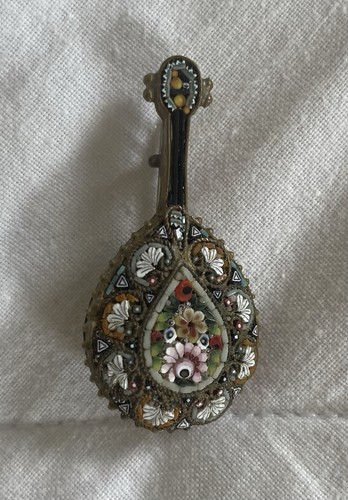 Beautiful vintage floral - beautiful, mini