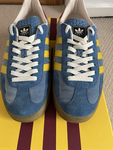 Adidas gucci gazelle size - gazelle, 7