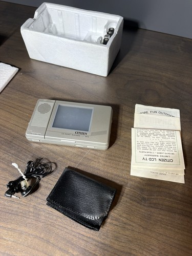 Citizen compact pocket - compact,