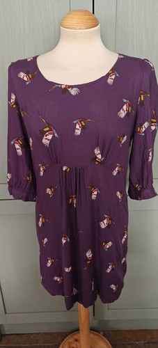 Joules wickmere dress tunic - wickmere,