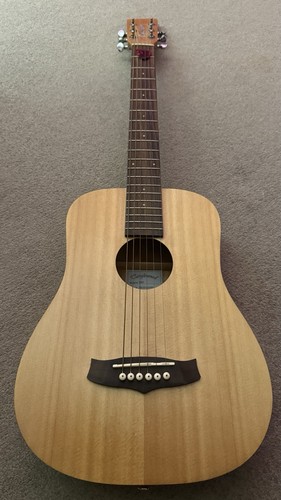 Tanglewood twrt travel - travel, guitar