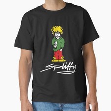 spliffy rave acid house dj