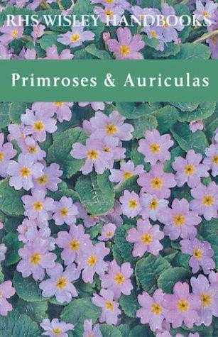 Primroses and auriculas rhs - primroses, (rhs