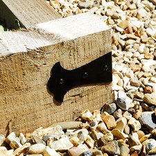 FANCY CORNER Decorative Timber