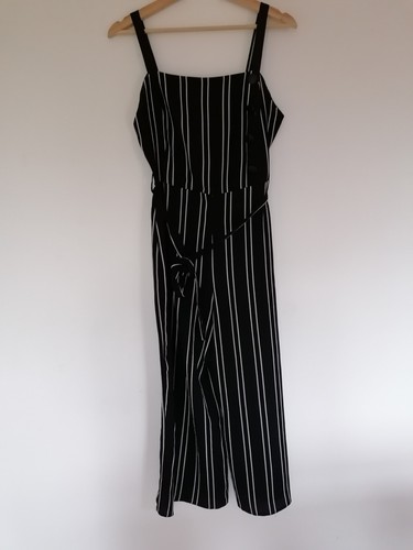 Women sleeveless jumpsuit - sleeveless,
