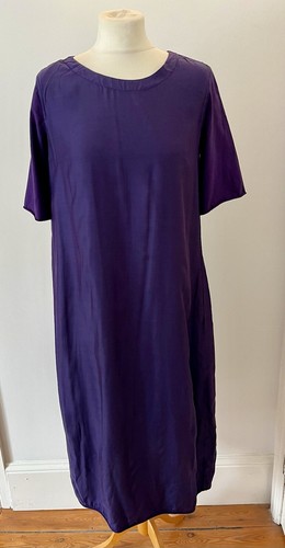 Oska designer purple long - oska,