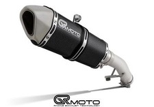 Exhaust for Suzuki GSF 1250