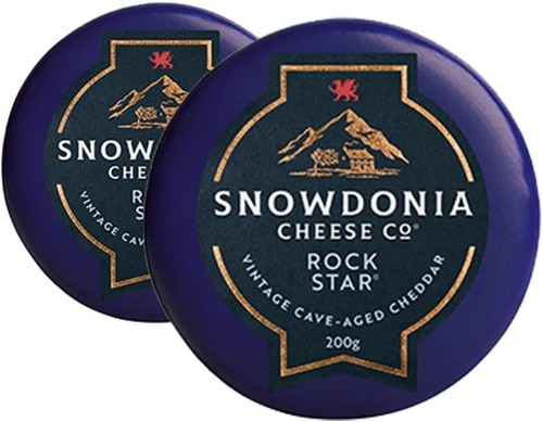 Snowdonia rock star vintage - snowdonia,