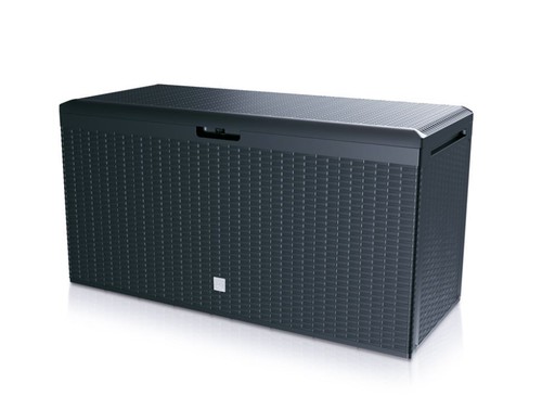 Garden storage chest - chest, box