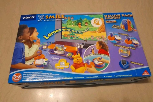 Vtech smile learning console - learning,