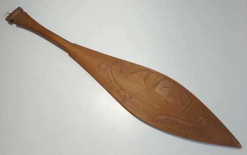 Vintage tlingit native - tlingit,