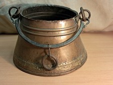 Antique Copper & Iron Turkish