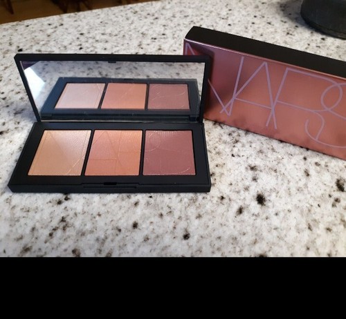 Nars coucher soleil cheek - coucher, de
