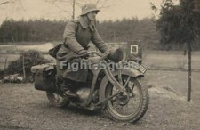 WW2 Picture Photo German