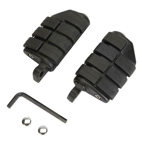 Pair black highway - pair, pegs