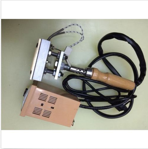 Manual hot foil stamping - manual,