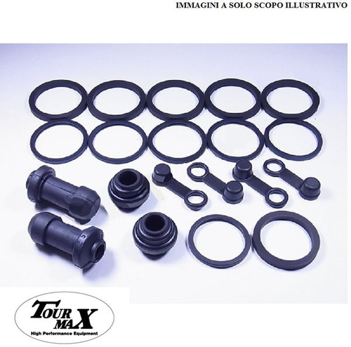 Tourmax front brake caliper - brake,