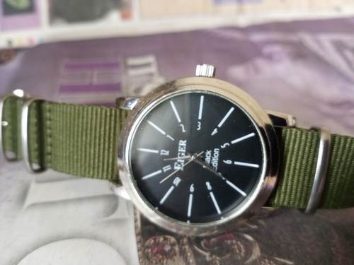 Eiger black edition unisex - eiger, edition.