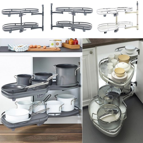 Kitchen pull out carousel - pull,