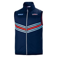 Sparco Martini Racing Gilet