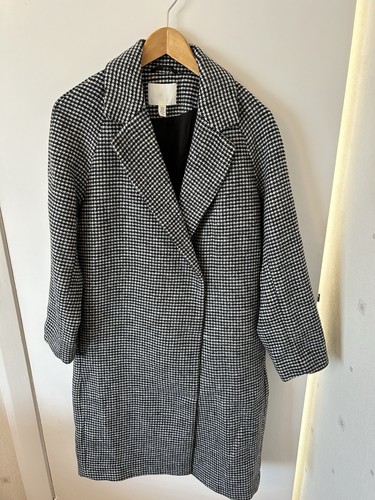 Ladies long checked - ladies,