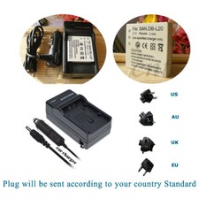 Battery Pack + Charger for