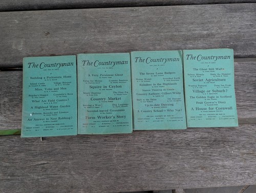 The countryman magazines - countryman,