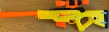 fortnite nerf gun sniper with 6 bullet 