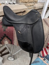 Isabel Werth Dressage Saddle 17" XW