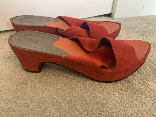 Radley london suede leather - radley,