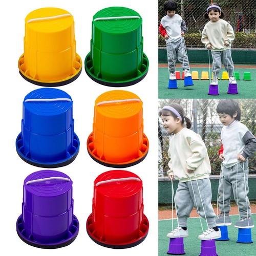 Pieces balancing stilts - pieces,