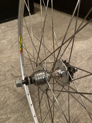 Suzue flip flop track - flop, hub