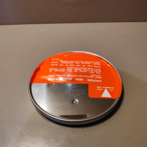 Genuine cuisinart custom - cuisinart,