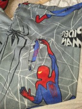 Spider Man Blanket With Arms Good Condition