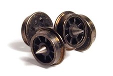 Wagon wheels spoked x10 - wheels,