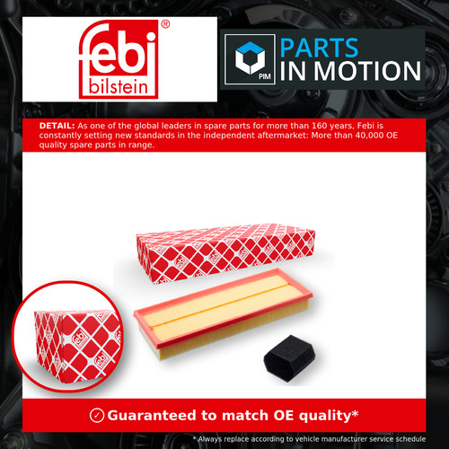 Air filter fits - fits, citroen