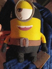 Minions Plush Movie Exclusive