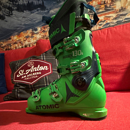 Atomic hawx ultra 130 ski - s,