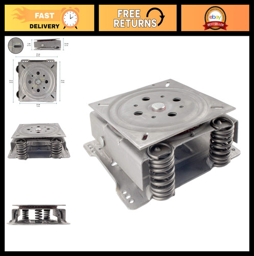 Swivel rocker plate - rocker,