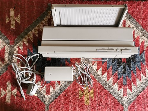 Vintage apple stylewriter - vintage,