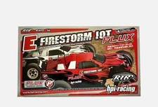 HPI Racing RC 2WD E FIRESTORM