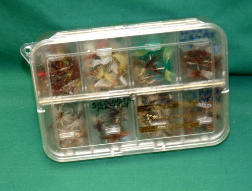 Shakespeare fly box - , of