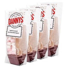 Hot Chocolate Spoons with