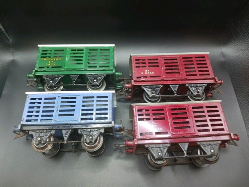 Hornby gauge tinplate milk - hornby,
