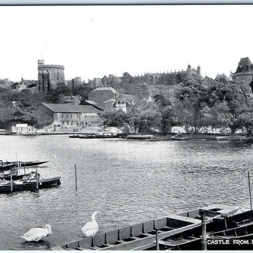 C1920s windsor england castle - windsor,,