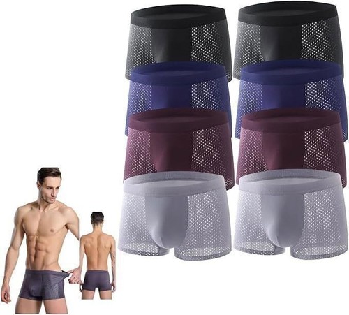 10pcs boxhero mens underwear - 1-10pcs,