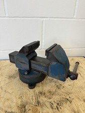 Vintage Bench Vice 4” Jaws