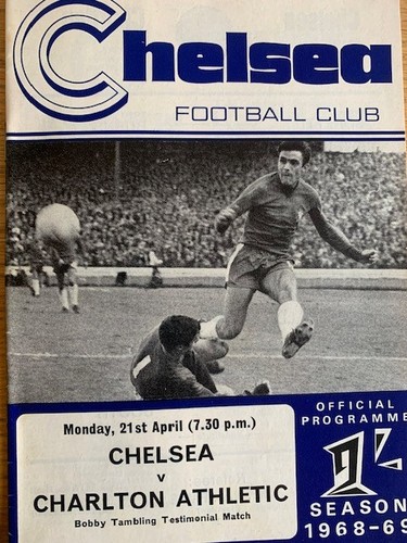 Chelsea charlton athletic - v,