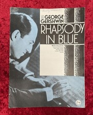 Rhapsody blue george - rhapsody,