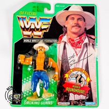 WWF Hasbro Smoking Gunns 1994